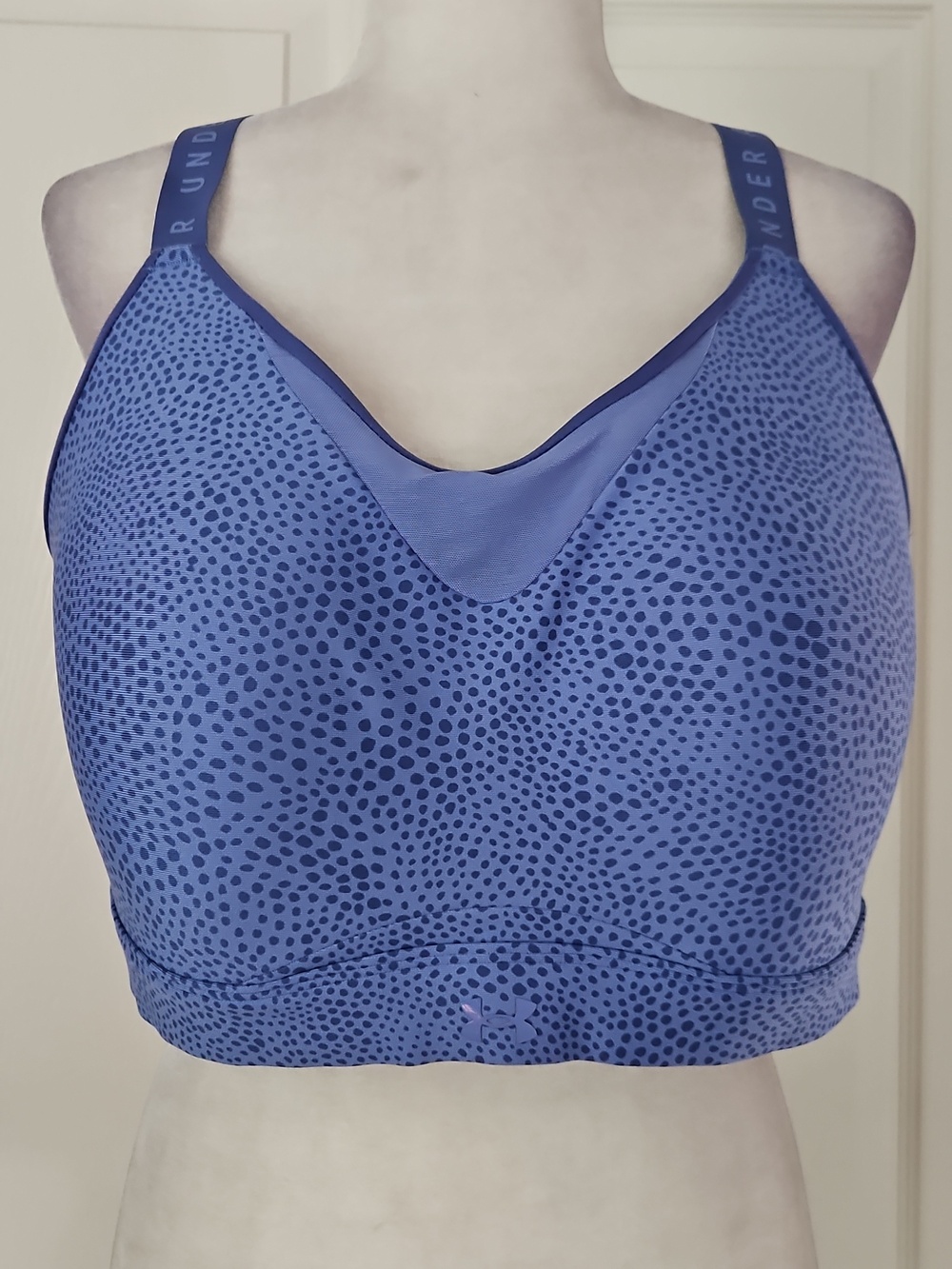 UA NWT High Support Active Bra Top